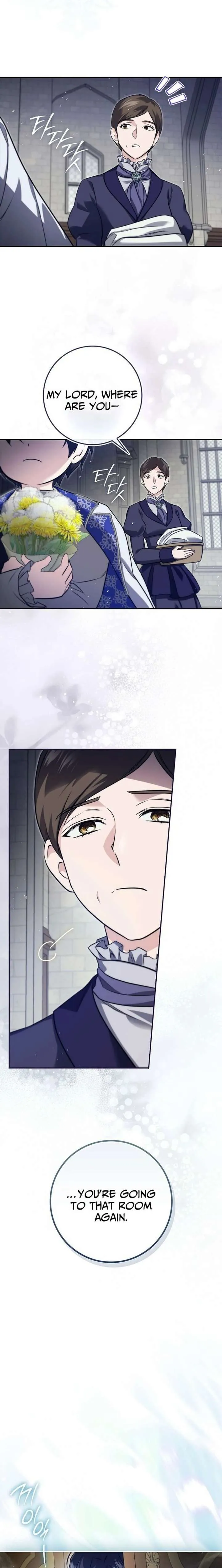 I Am the 5-Year-Old Spy Who Kidnapped the Villain Chapter 17 Page 18