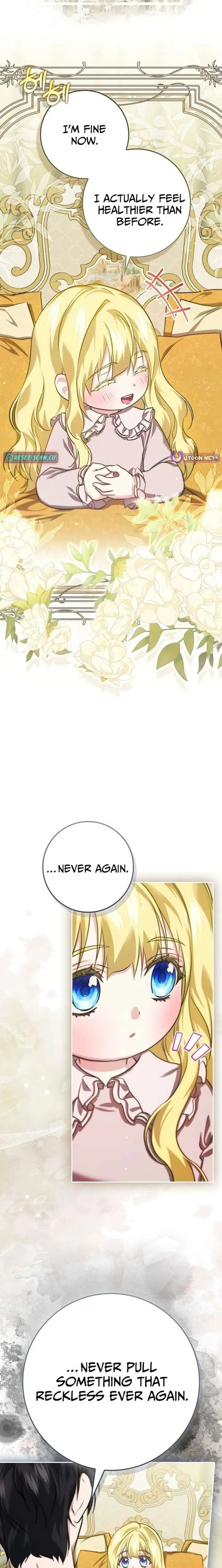I Am the 5-Year-Old Spy Who Kidnapped the Villain Chapter 18 Page 12