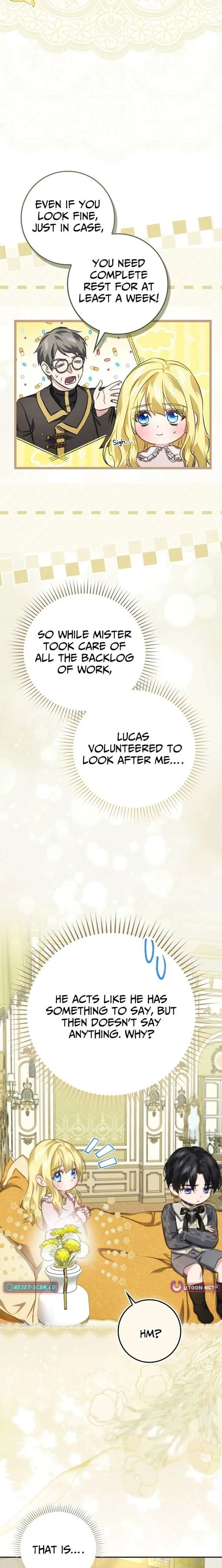 I Am the 5-Year-Old Spy Who Kidnapped the Villain Chapter 18 Page 16
