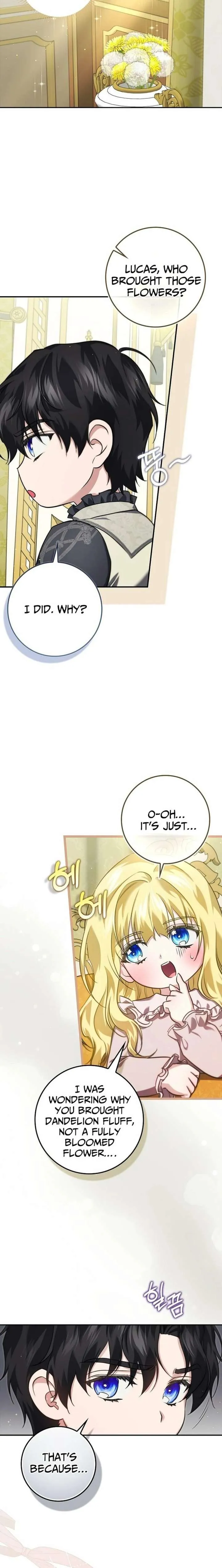 I Am the 5-Year-Old Spy Who Kidnapped the Villain Chapter 18 Page 17