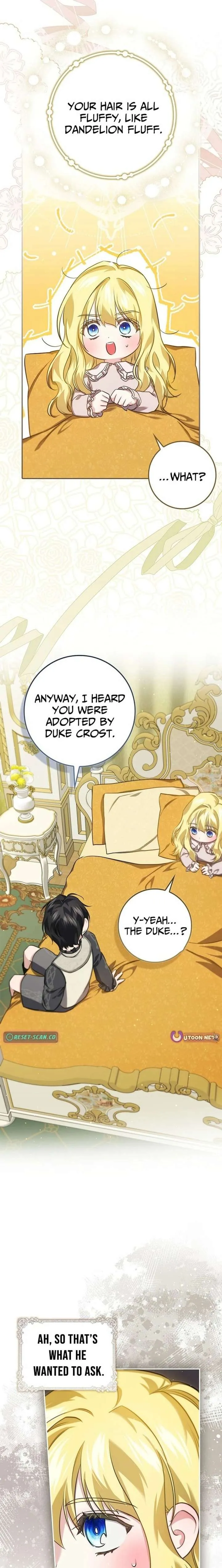 I Am the 5-Year-Old Spy Who Kidnapped the Villain Chapter 18 Page 18