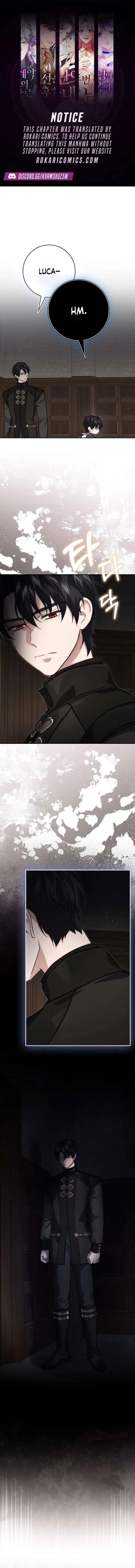 I Am the 5-Year-Old Spy Who Kidnapped the Villain Chapter 19 Page 1