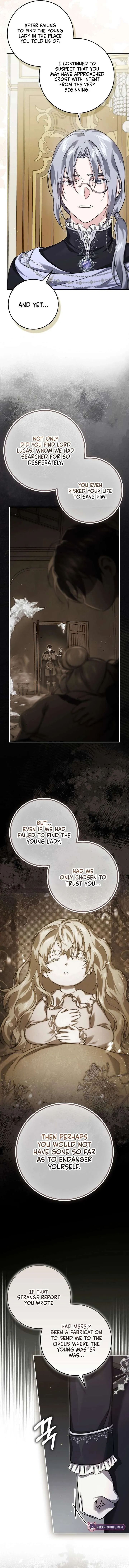 I Am the 5-Year-Old Spy Who Kidnapped the Villain Chapter 19 Page 7
