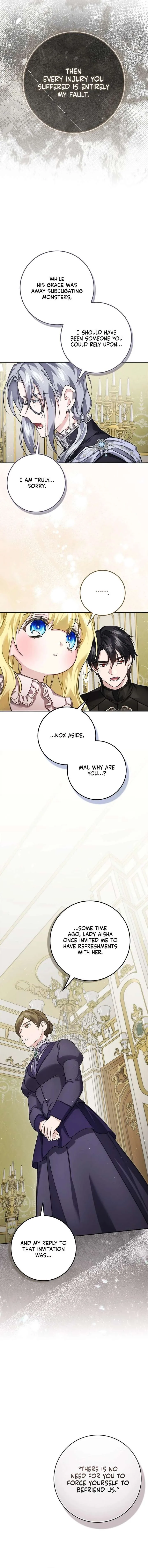I Am the 5-Year-Old Spy Who Kidnapped the Villain Chapter 19 Page 8