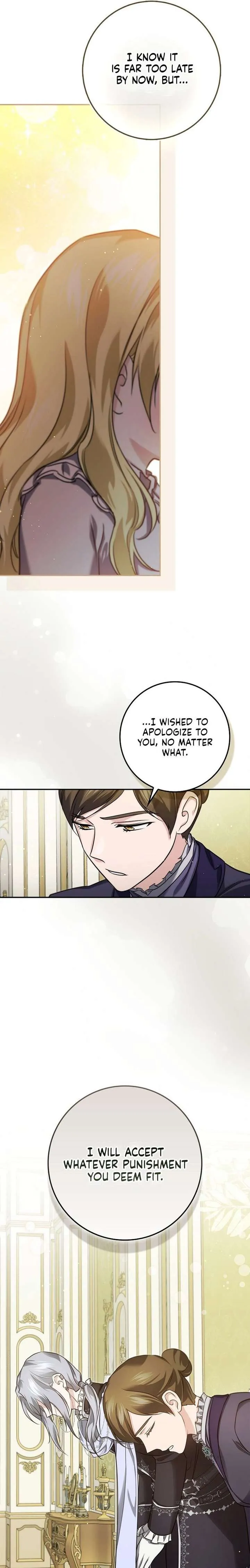 I Am the 5-Year-Old Spy Who Kidnapped the Villain Chapter 19 Page 10