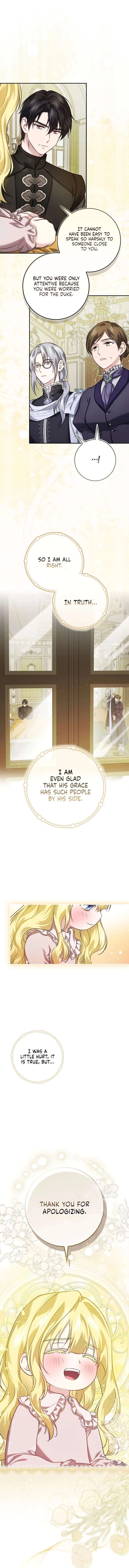 I Am the 5-Year-Old Spy Who Kidnapped the Villain Chapter 19 Page 12