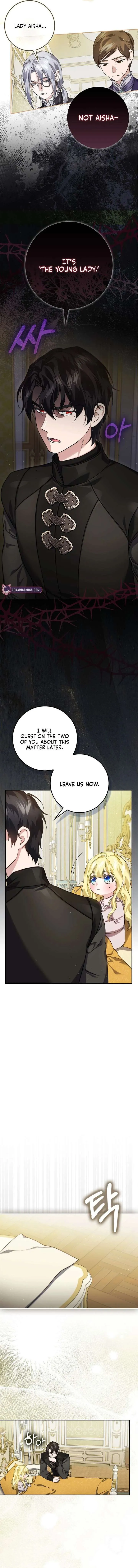 I Am the 5-Year-Old Spy Who Kidnapped the Villain Chapter 19 Page 13