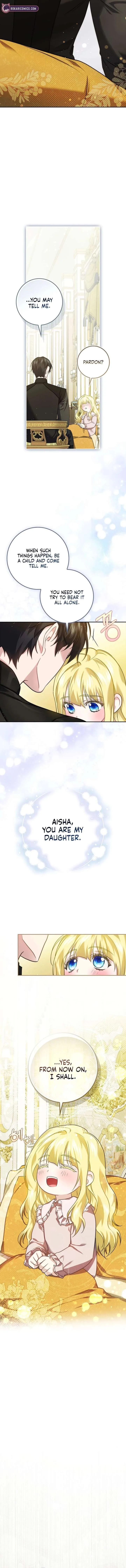 I Am the 5-Year-Old Spy Who Kidnapped the Villain Chapter 19 Page 15