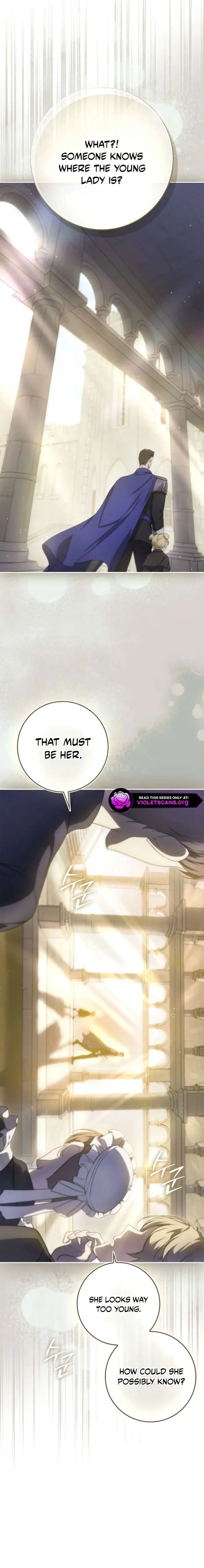 I Am the 5-Year-Old Spy Who Kidnapped the Villain Chapter 2 Page 4