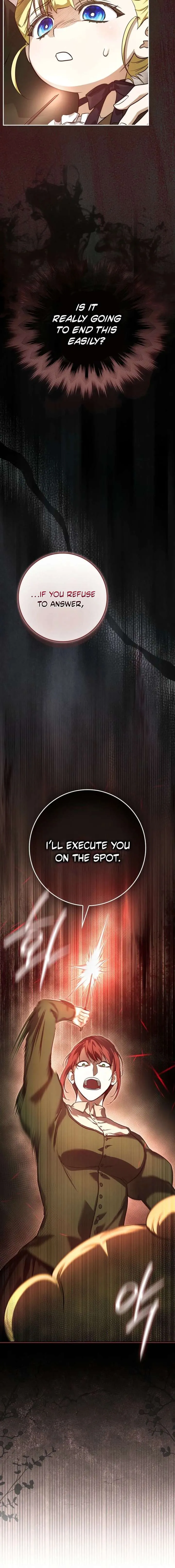 I Am the 5-Year-Old Spy Who Kidnapped the Villain Chapter 2 Page 12