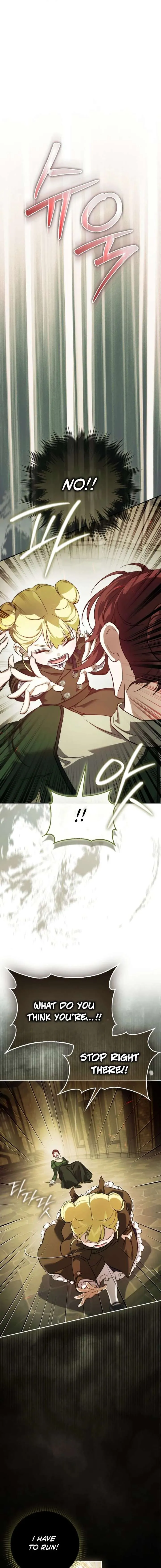 I Am the 5-Year-Old Spy Who Kidnapped the Villain Chapter 2 Page 13