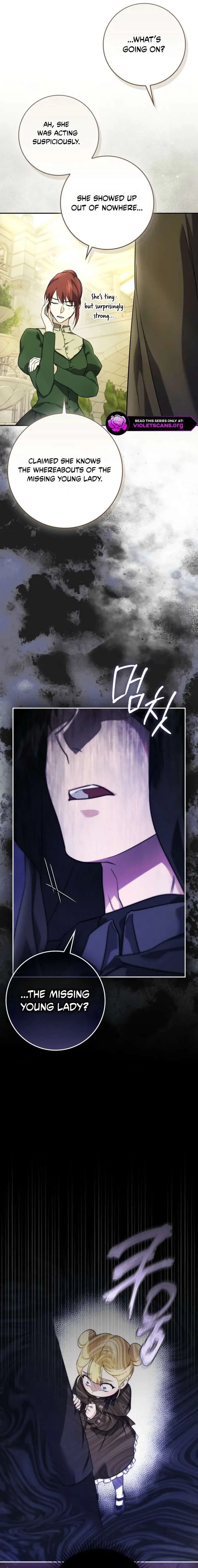 I Am the 5-Year-Old Spy Who Kidnapped the Villain Chapter 2 Page 19