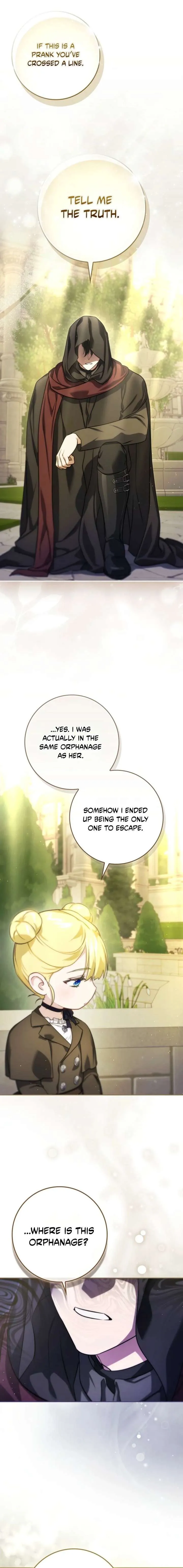 I Am the 5-Year-Old Spy Who Kidnapped the Villain Chapter 2 Page 23