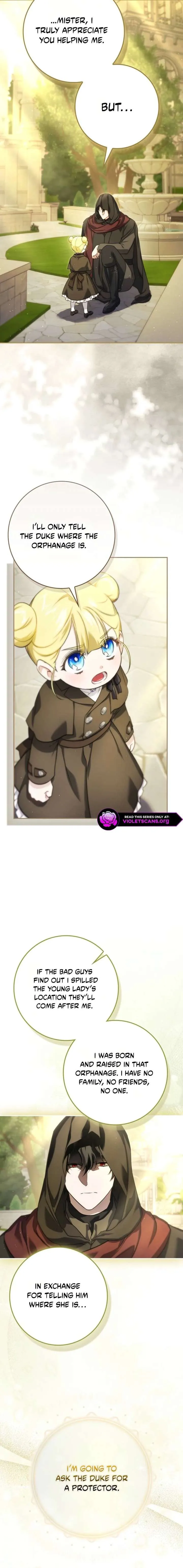 I Am the 5-Year-Old Spy Who Kidnapped the Villain Chapter 2 Page 24