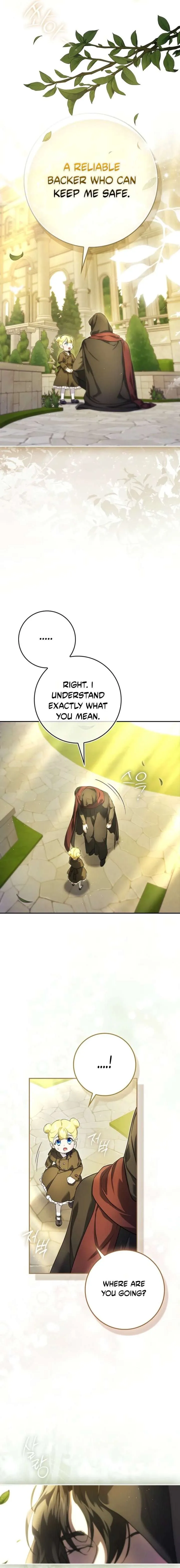 I Am the 5-Year-Old Spy Who Kidnapped the Villain Chapter 2 Page 25