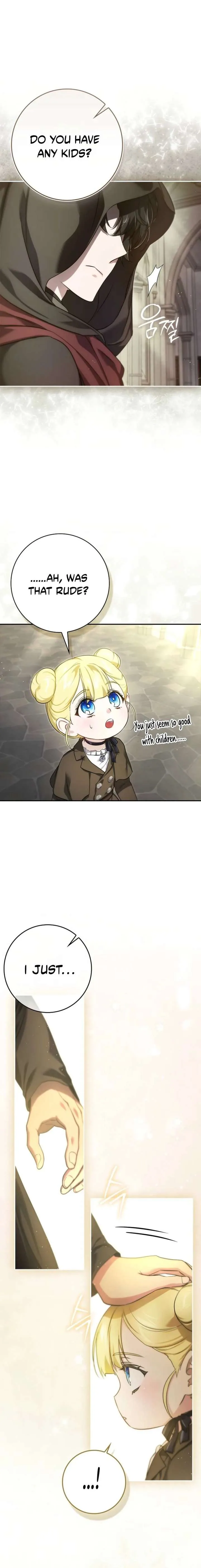 I Am the 5-Year-Old Spy Who Kidnapped the Villain Chapter 2 Page 28