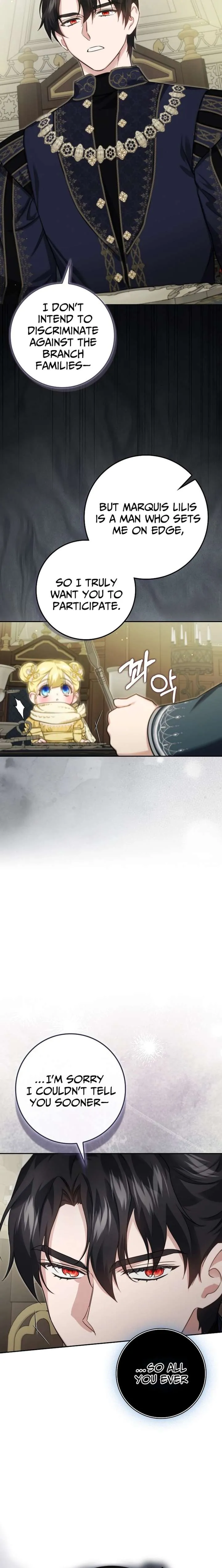 I Am the 5-Year-Old Spy Who Kidnapped the Villain Chapter 20 Page 12