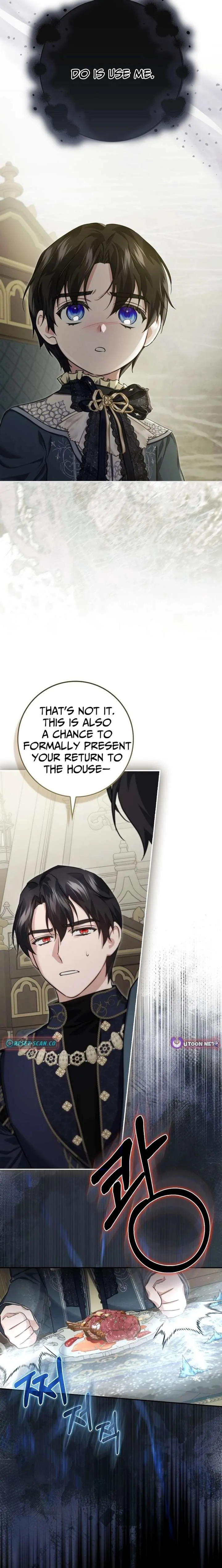 I Am the 5-Year-Old Spy Who Kidnapped the Villain Chapter 20 Page 13