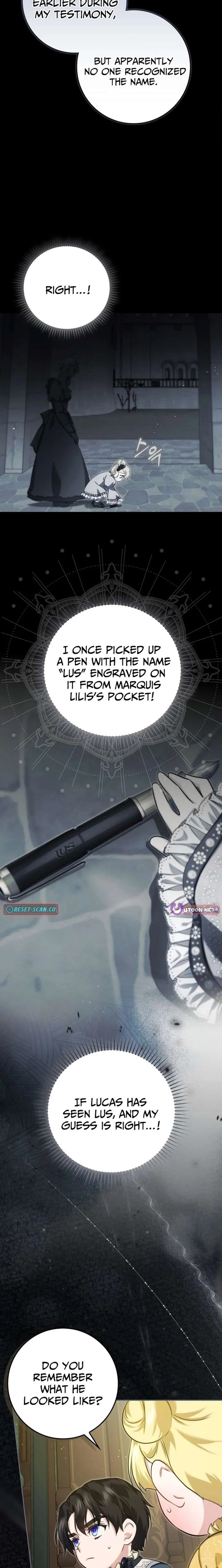 I Am the 5-Year-Old Spy Who Kidnapped the Villain Chapter 20 Page 26