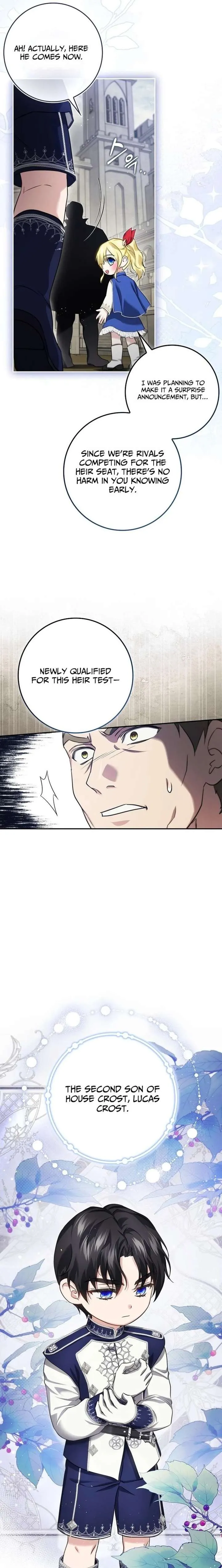 I Am the 5-Year-Old Spy Who Kidnapped the Villain Chapter 21 Page 4