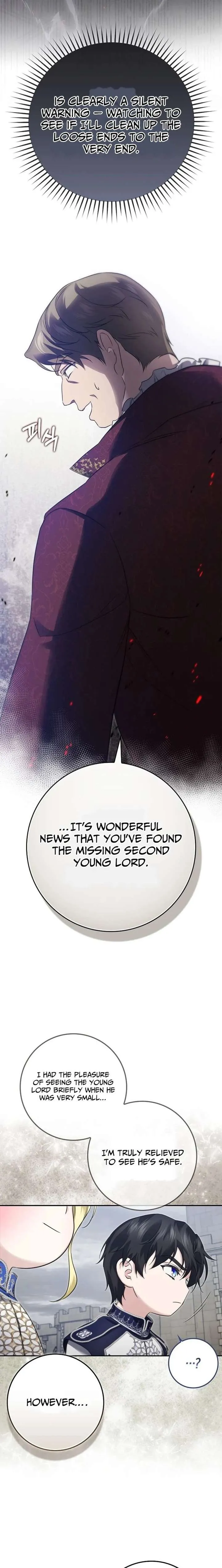 I Am the 5-Year-Old Spy Who Kidnapped the Villain Chapter 21 Page 7