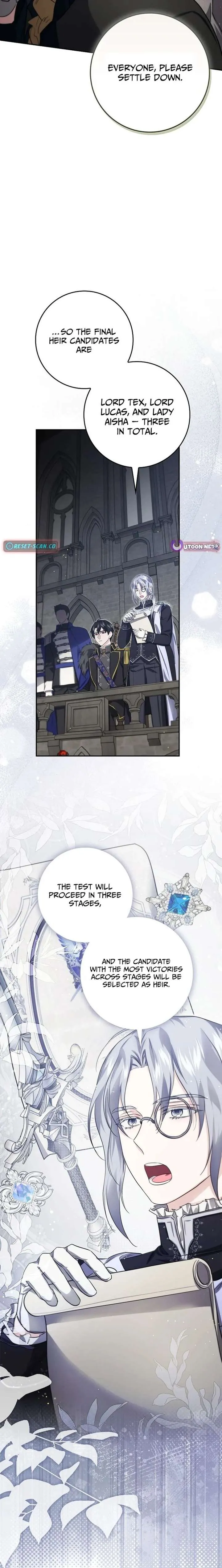 I Am the 5-Year-Old Spy Who Kidnapped the Villain Chapter 21 Page 13