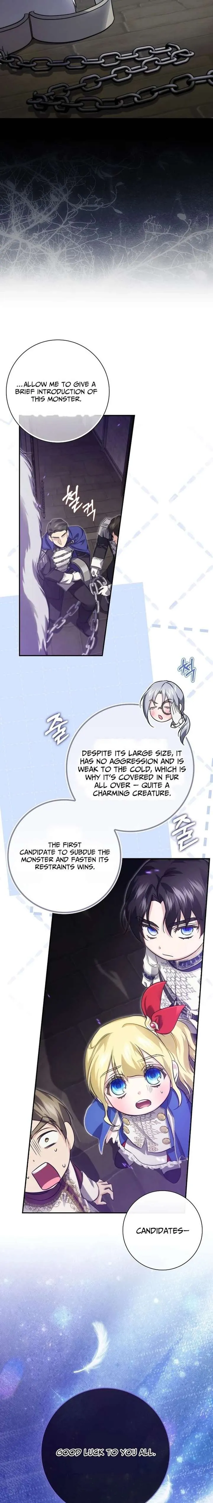 I Am the 5-Year-Old Spy Who Kidnapped the Villain Chapter 21 Page 15