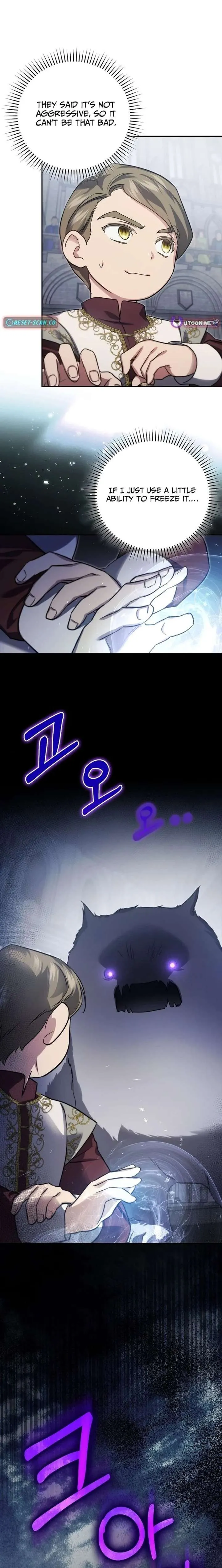 I Am the 5-Year-Old Spy Who Kidnapped the Villain Chapter 21 Page 26