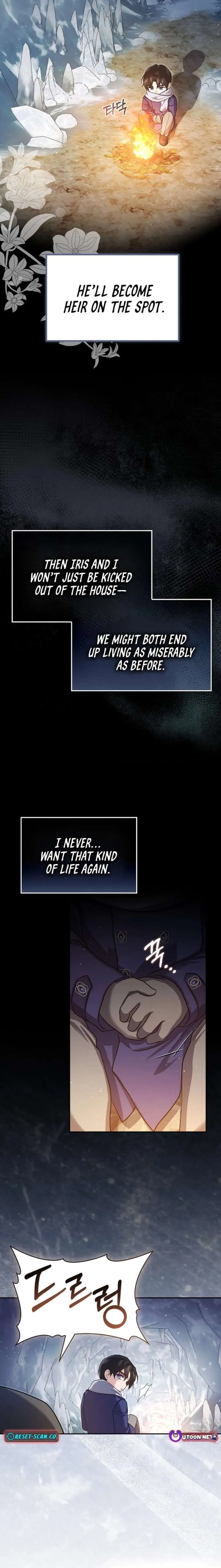 I Am the 5-Year-Old Spy Who Kidnapped the Villain Chapter 22 Page 14