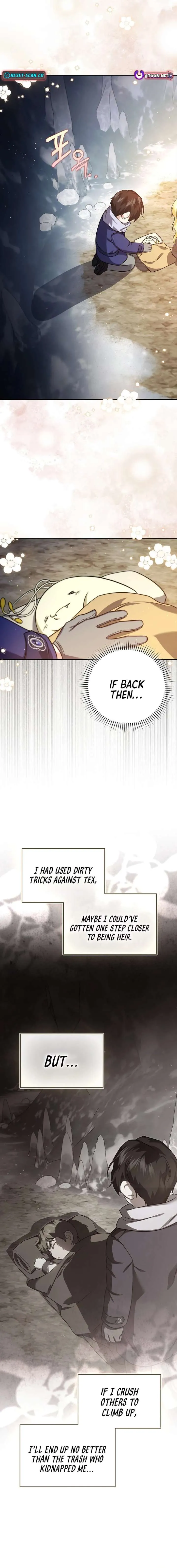 I Am the 5-Year-Old Spy Who Kidnapped the Villain Chapter 22 Page 18