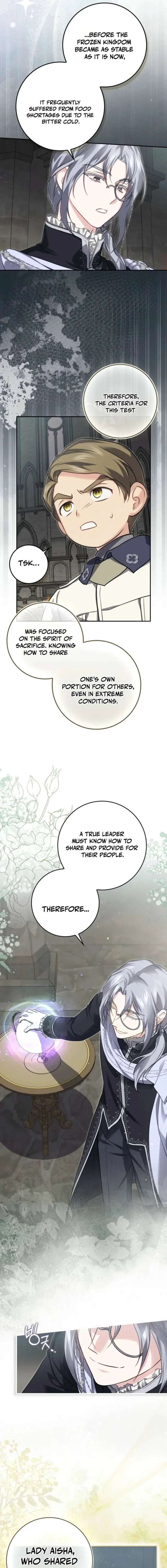 I Am the 5-Year-Old Spy Who Kidnapped the Villain Chapter 23 Page 3
