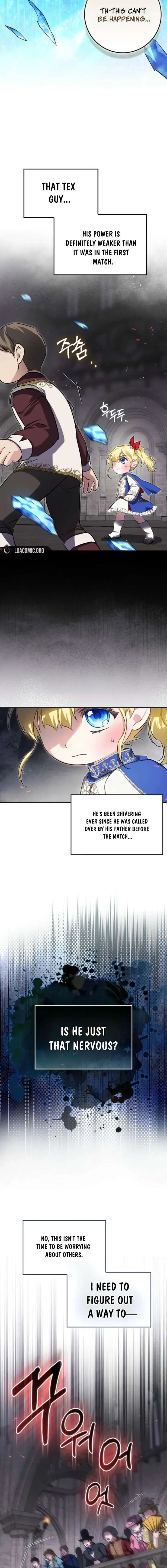 I Am the 5-Year-Old Spy Who Kidnapped the Villain Chapter 23 Page 15