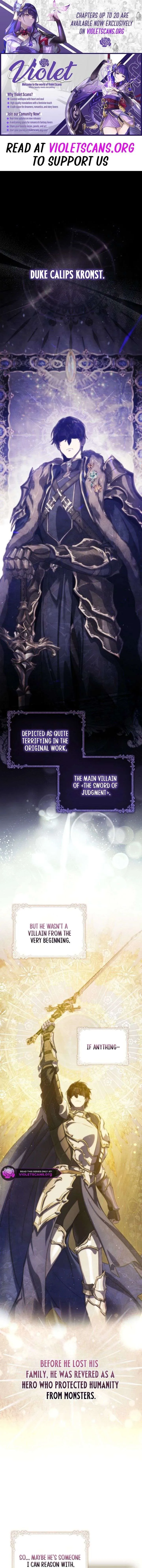 I Am the 5-Year-Old Spy Who Kidnapped the Villain Chapter 3 Page 1