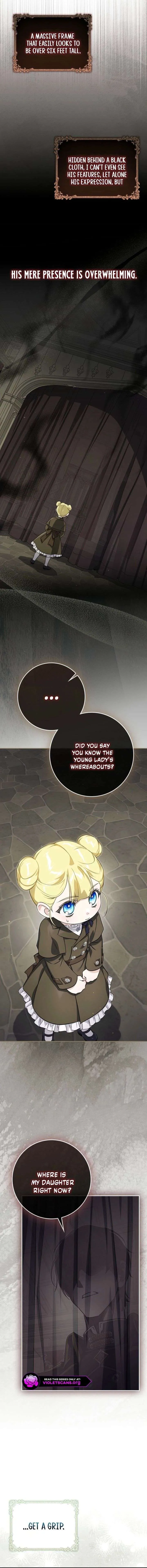I Am the 5-Year-Old Spy Who Kidnapped the Villain Chapter 3 Page 5