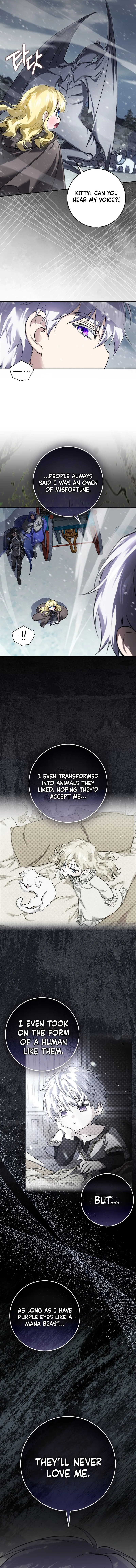 I Am the 5-Year-Old Spy Who Kidnapped the Villain Chapter 36 Page 7