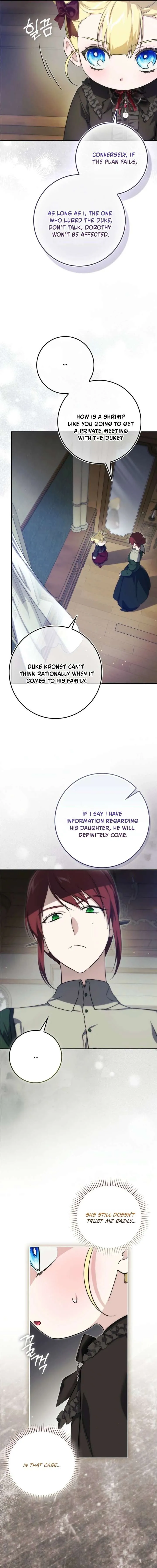 I Am the 5-Year-Old Spy Who Kidnapped the Villain Chapter 4 Page 17