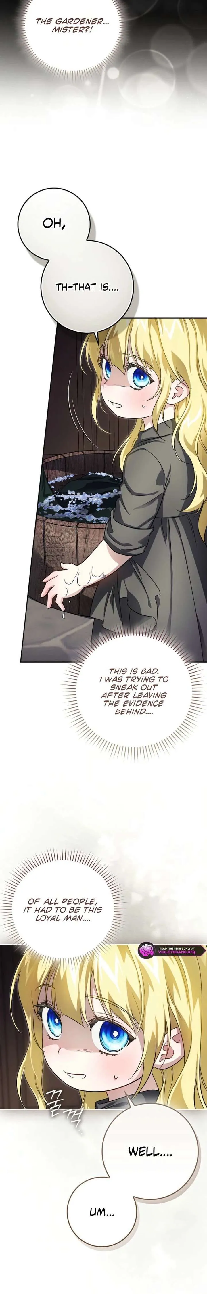 I Am the 5-Year-Old Spy Who Kidnapped the Villain Chapter 5 Page 2
