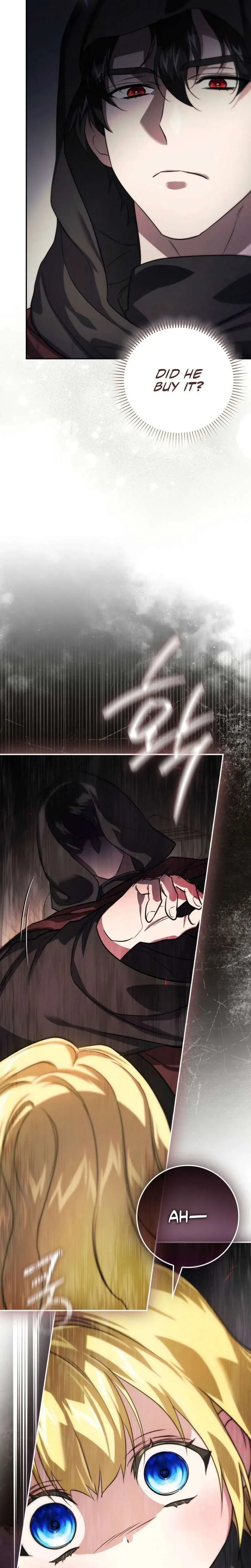 I Am the 5-Year-Old Spy Who Kidnapped the Villain Chapter 5 Page 4