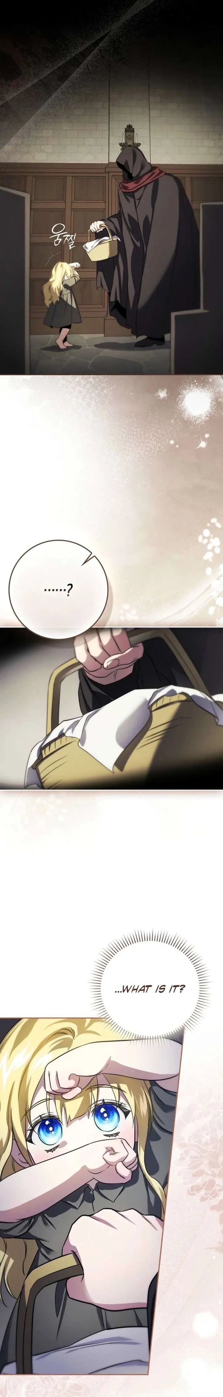 I Am the 5-Year-Old Spy Who Kidnapped the Villain Chapter 5 Page 6
