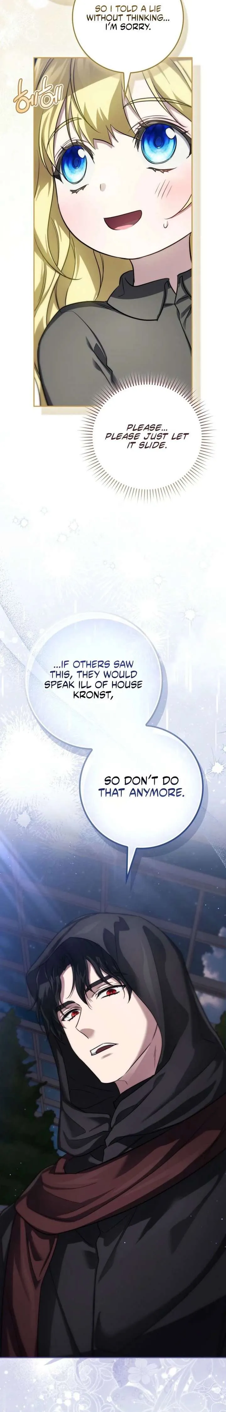 I Am the 5-Year-Old Spy Who Kidnapped the Villain Chapter 5 Page 11