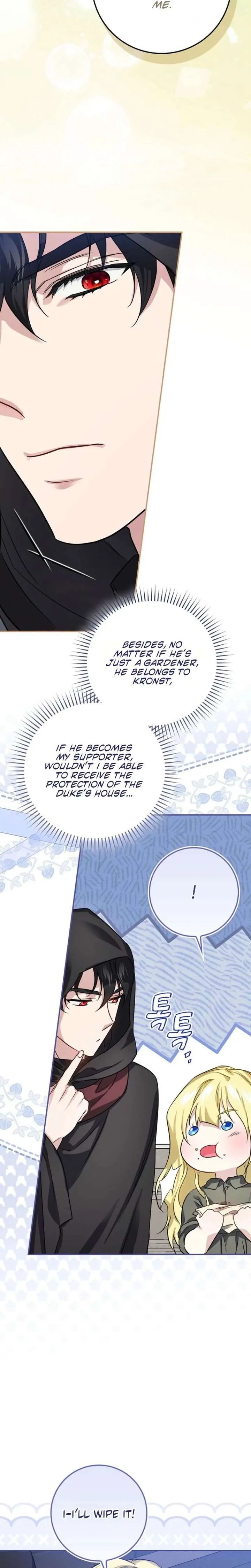 I Am the 5-Year-Old Spy Who Kidnapped the Villain Chapter 5 Page 16