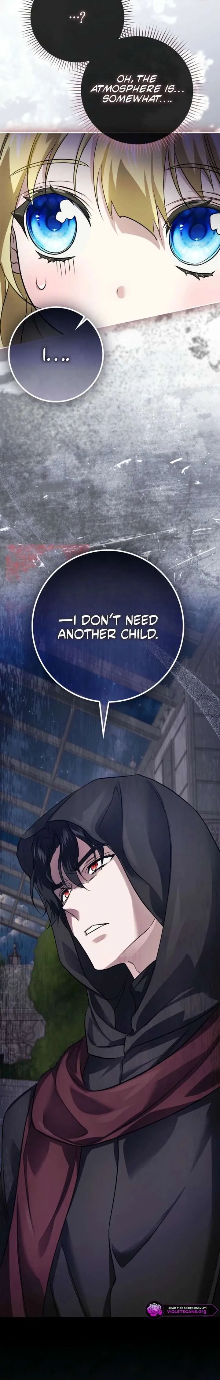 I Am the 5-Year-Old Spy Who Kidnapped the Villain Chapter 5 Page 20