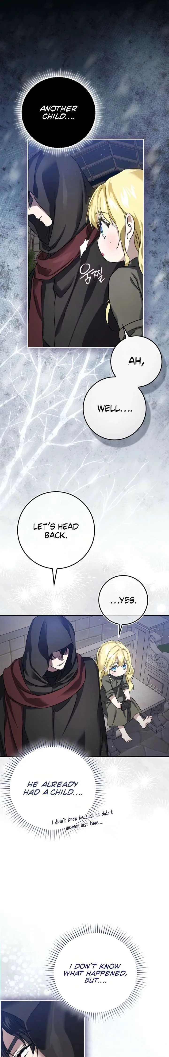 I Am the 5-Year-Old Spy Who Kidnapped the Villain Chapter 5 Page 21