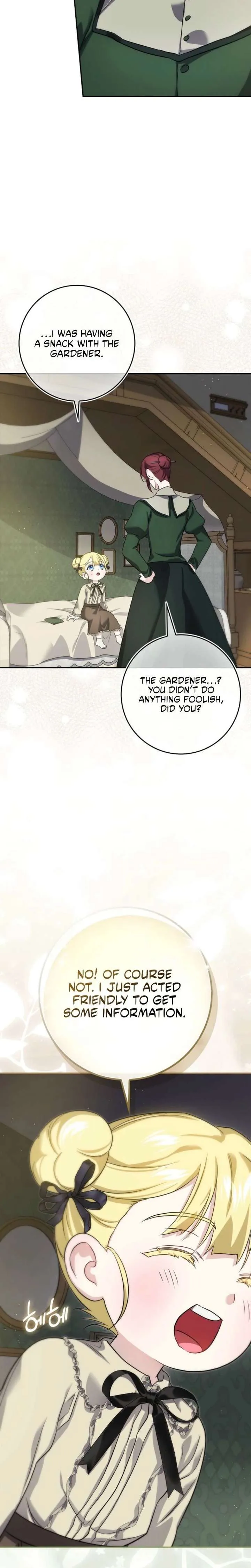 I Am the 5-Year-Old Spy Who Kidnapped the Villain Chapter 5 Page 25