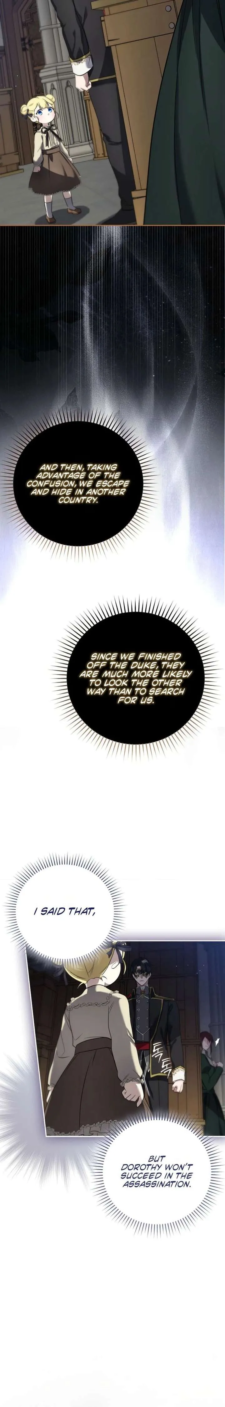 I Am the 5-Year-Old Spy Who Kidnapped the Villain Chapter 5 Page 30