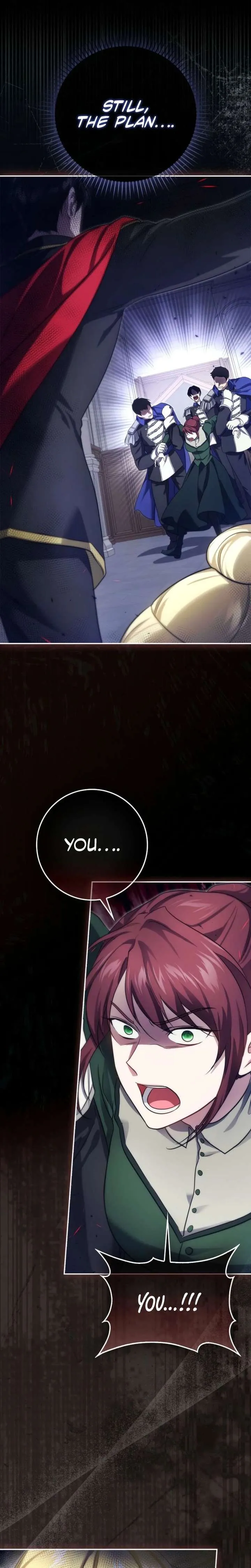 I Am the 5-Year-Old Spy Who Kidnapped the Villain Chapter 5 Page 35