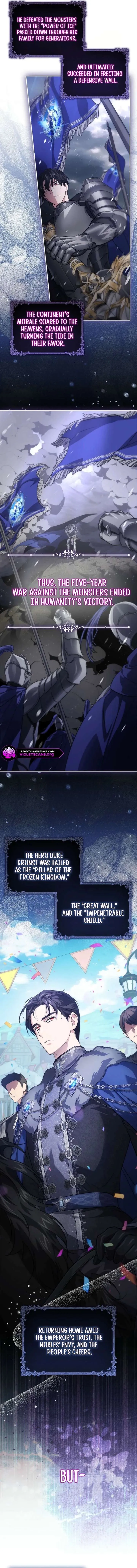 I Am the 5-Year-Old Spy Who Kidnapped the Villain Chapter 6 Page 2