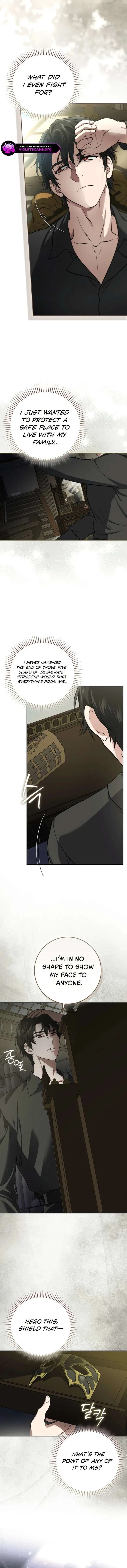 I Am the 5-Year-Old Spy Who Kidnapped the Villain Chapter 6 Page 5