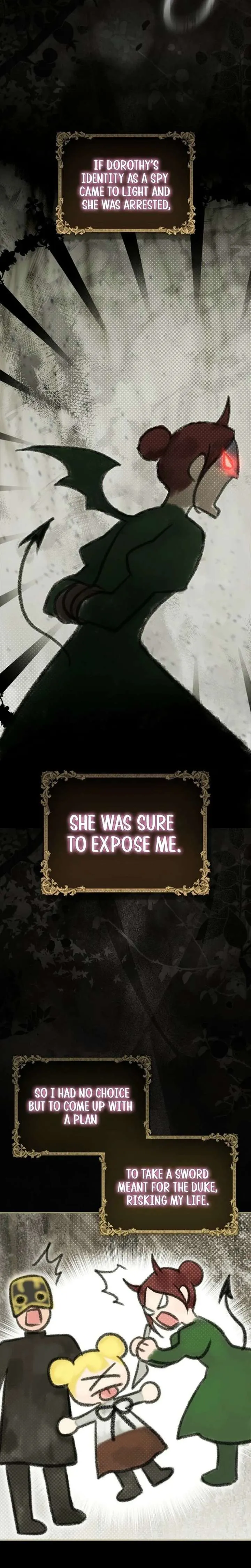 I Am the 5-Year-Old Spy Who Kidnapped the Villain Chapter 6 Page 17