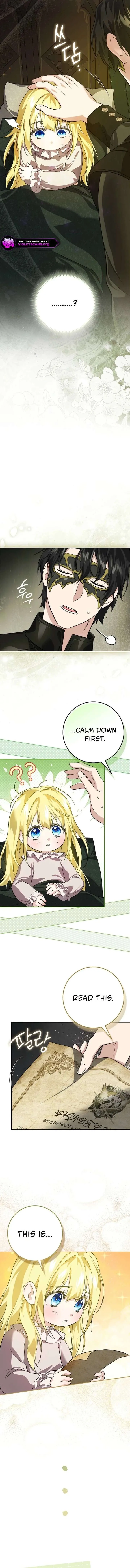 I Am the 5-Year-Old Spy Who Kidnapped the Villain Chapter 6 Page 20